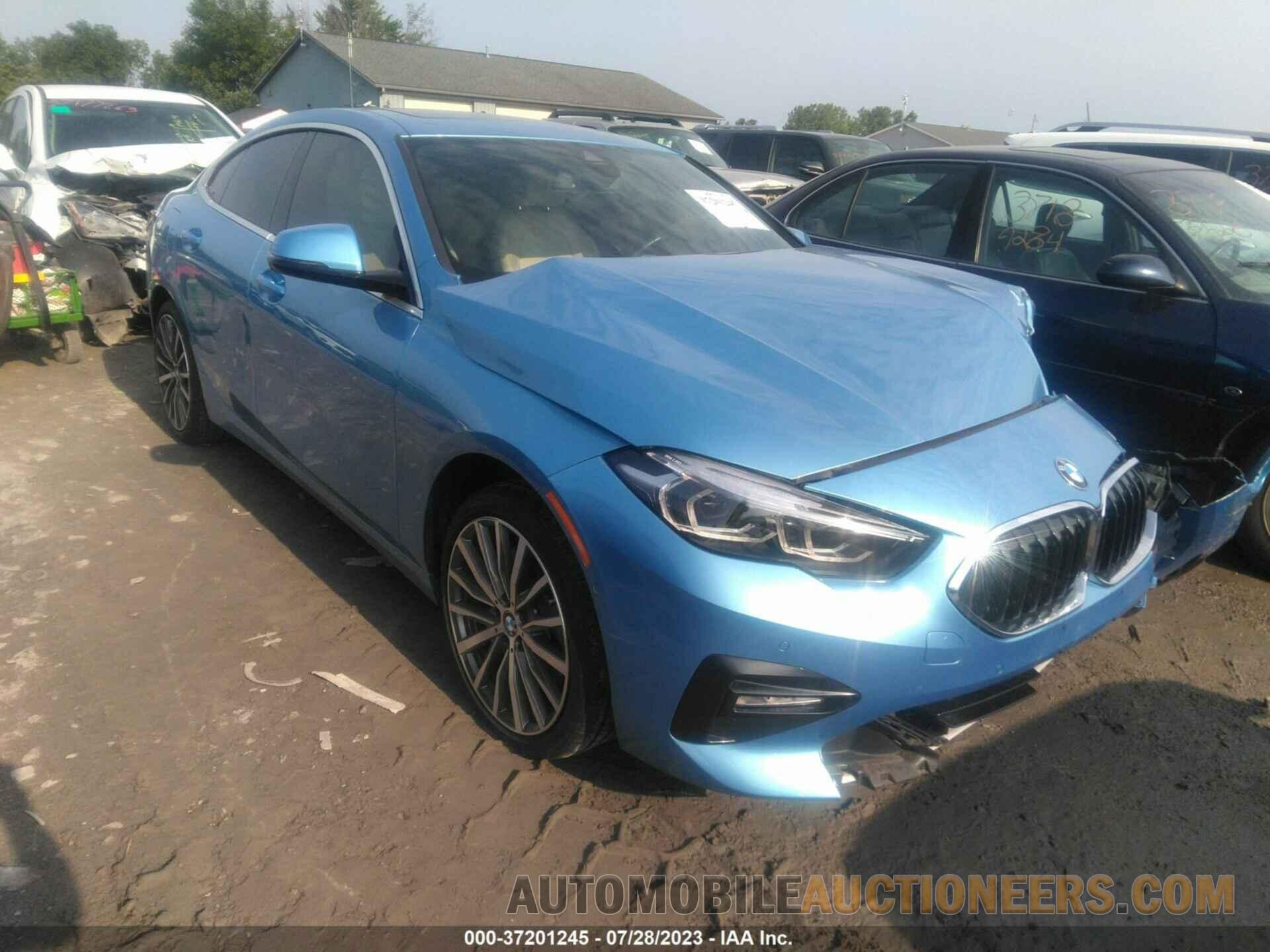 WBA73AK09M7G29407 BMW 2 SERIES 2021