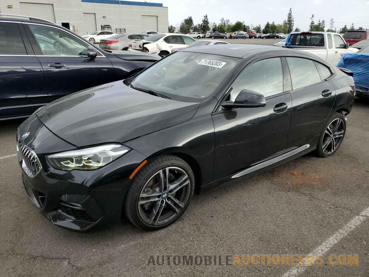 WBA73AK09M7G99831 BMW 2 SERIES 2021