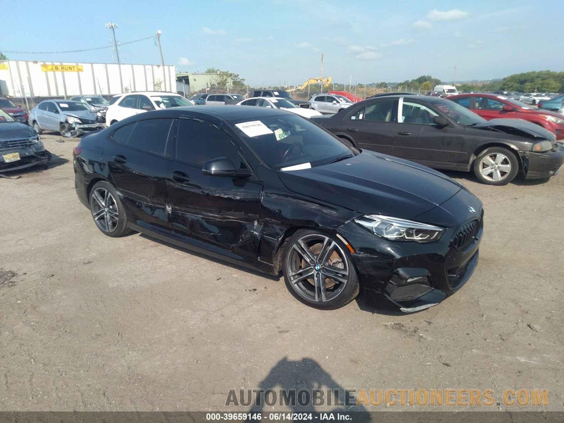 WBA73AK09M7H01058 BMW 228I GRAN COUPE 2021