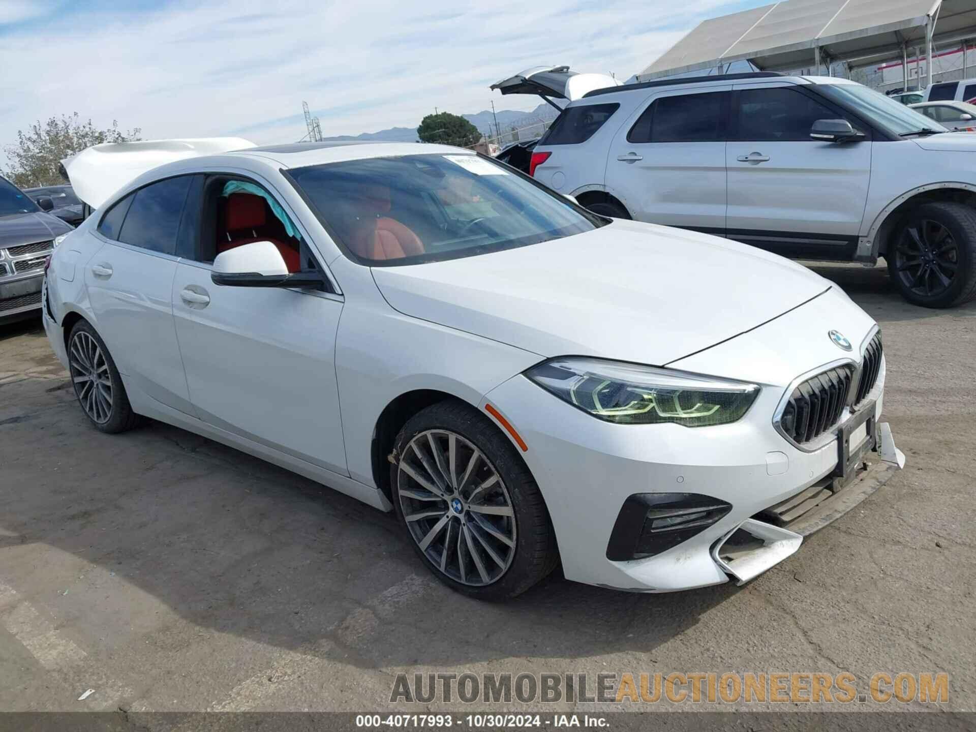 WBA73AK0XL7F73038 BMW 228I GRAN COUPE 2020