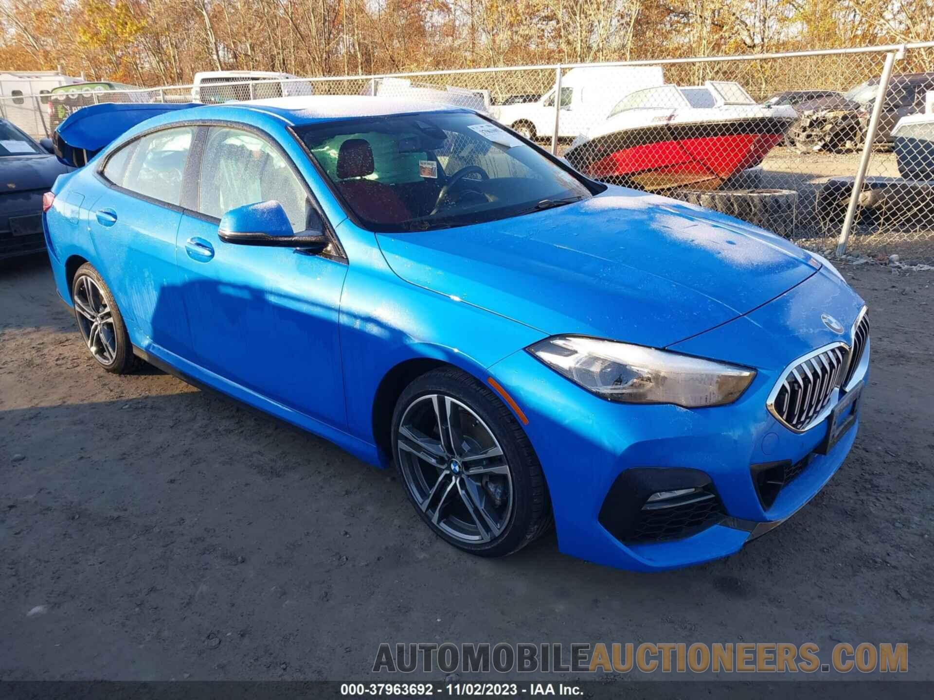 WBA73AK0XM7H16331 BMW 2 SERIES 2021