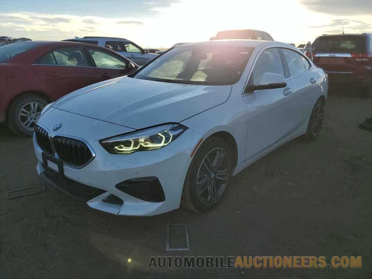 WBA73AK0XN7K13199 BMW 2 SERIES 2022