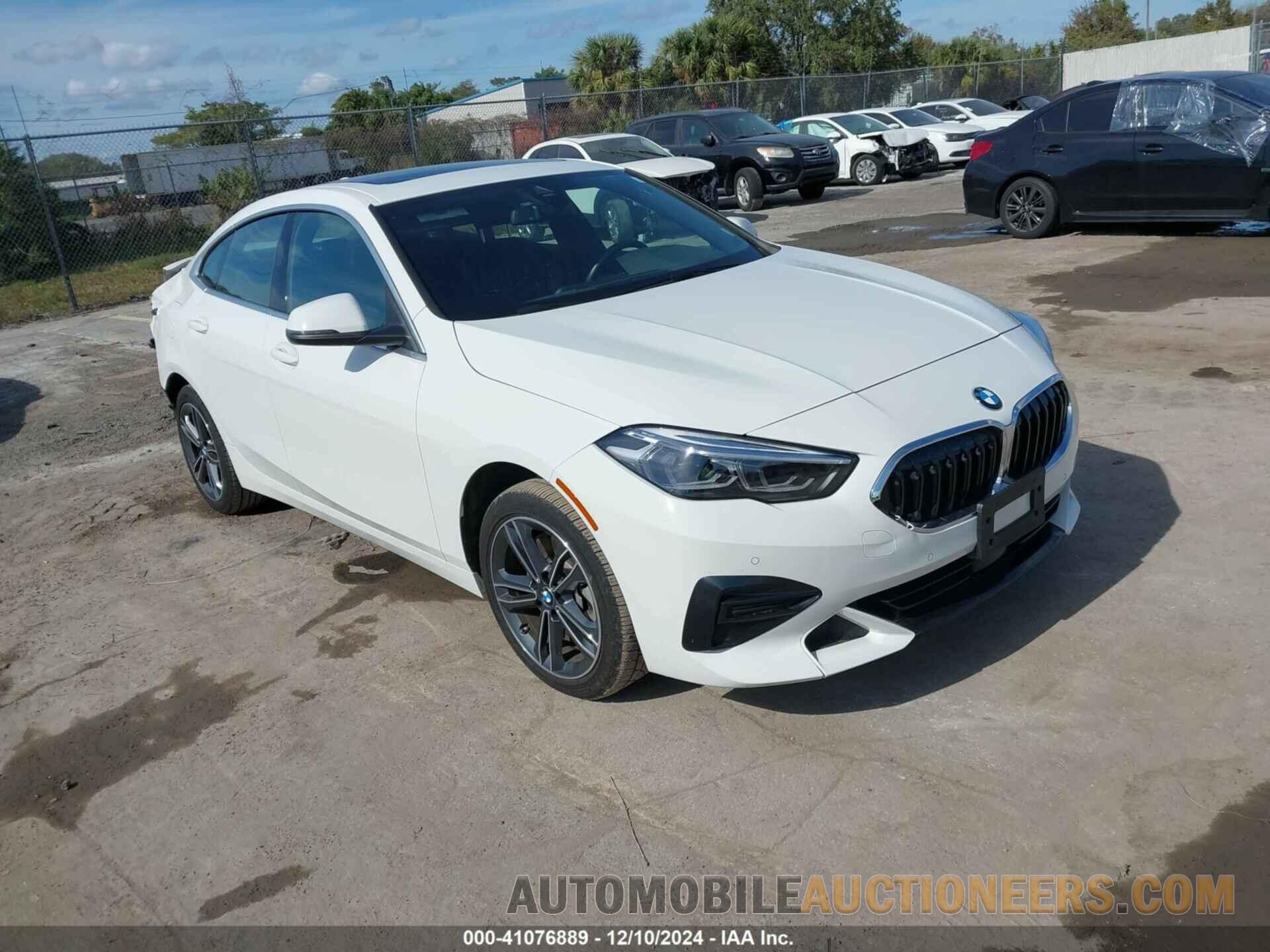 WBA73AK0XR7N48467 BMW 228 GRAN COUPE 2024