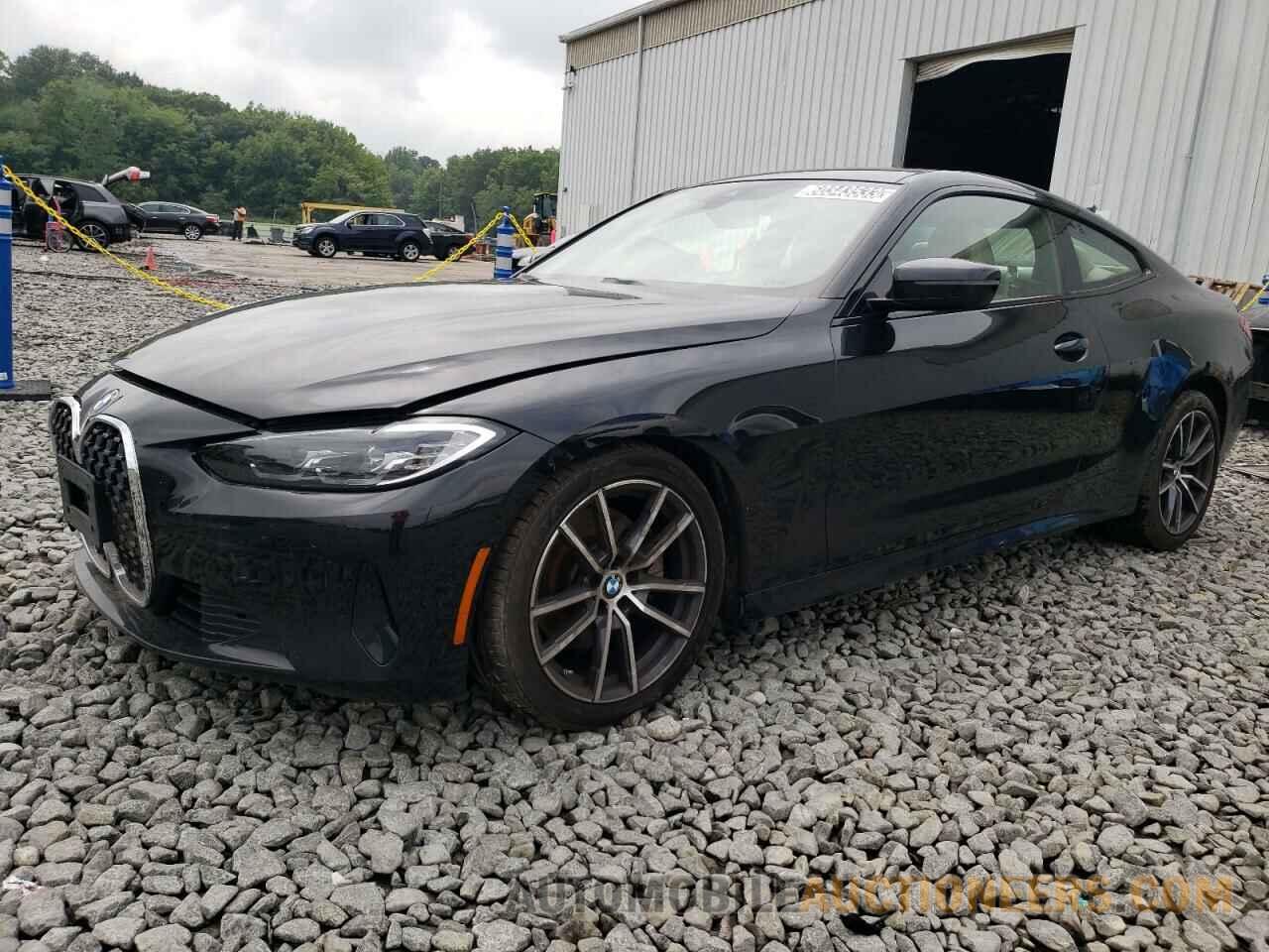 WBA73AP00NCH68889 BMW 4 SERIES 2022