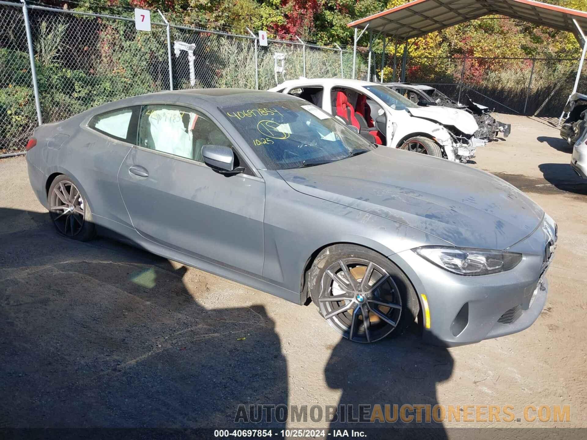 WBA73AP00RCN13503 BMW 4 SERIES 2024