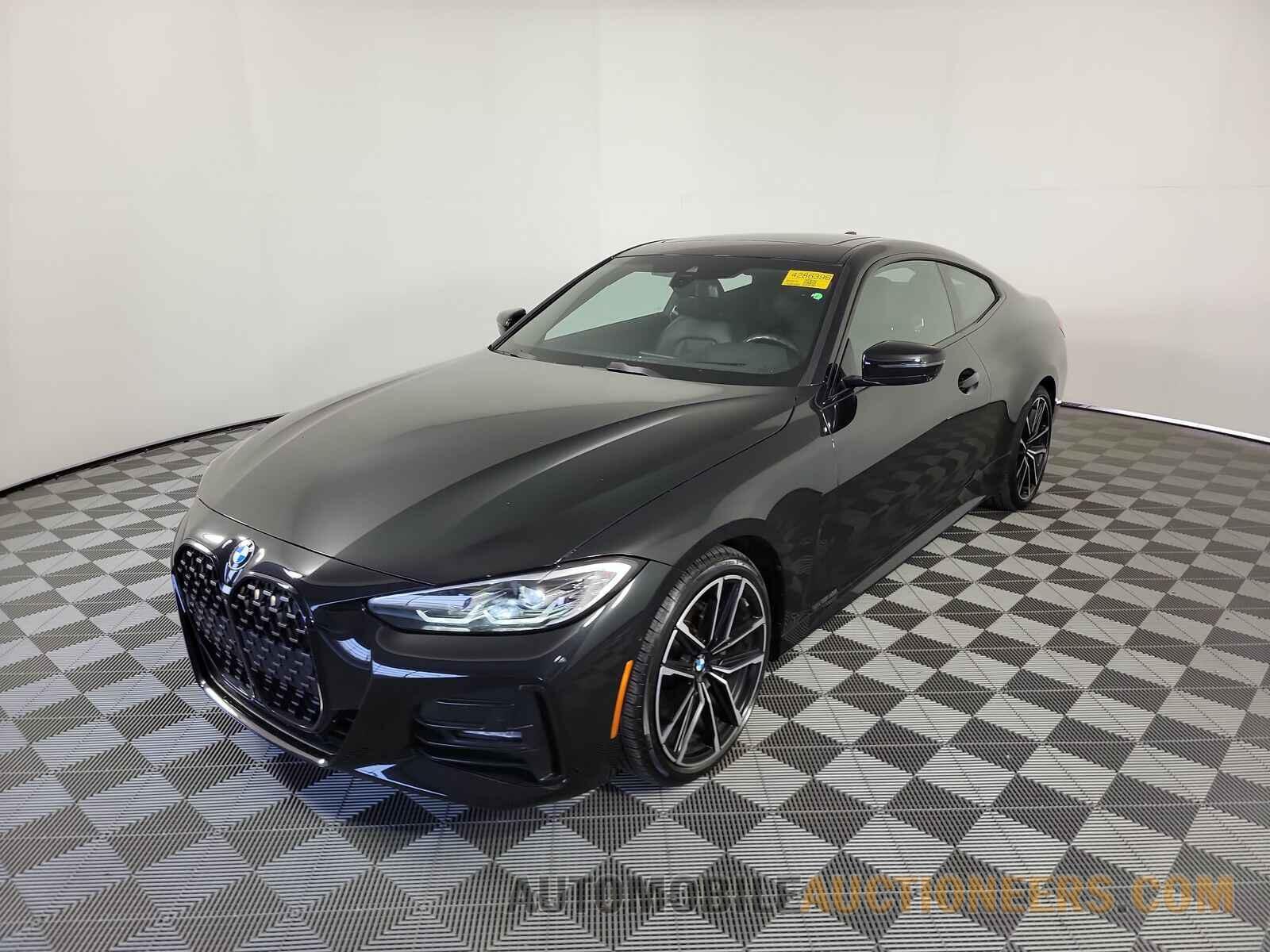 WBA73AP01MCG62174 BMW 4 Series 2021