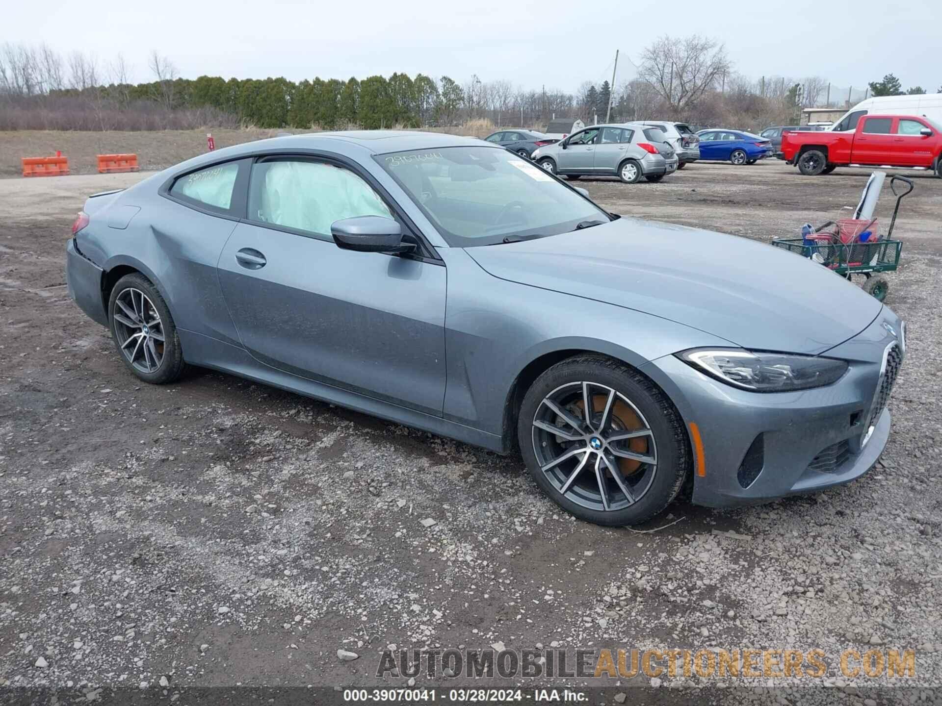 WBA73AP01NCK95565 BMW 430I 2022