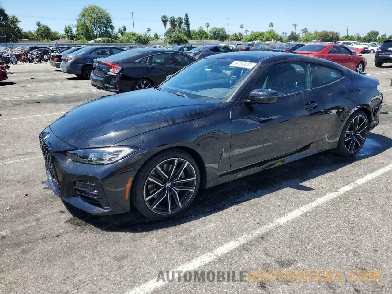 WBA73AP04MCF64272 BMW 4 SERIES 2021