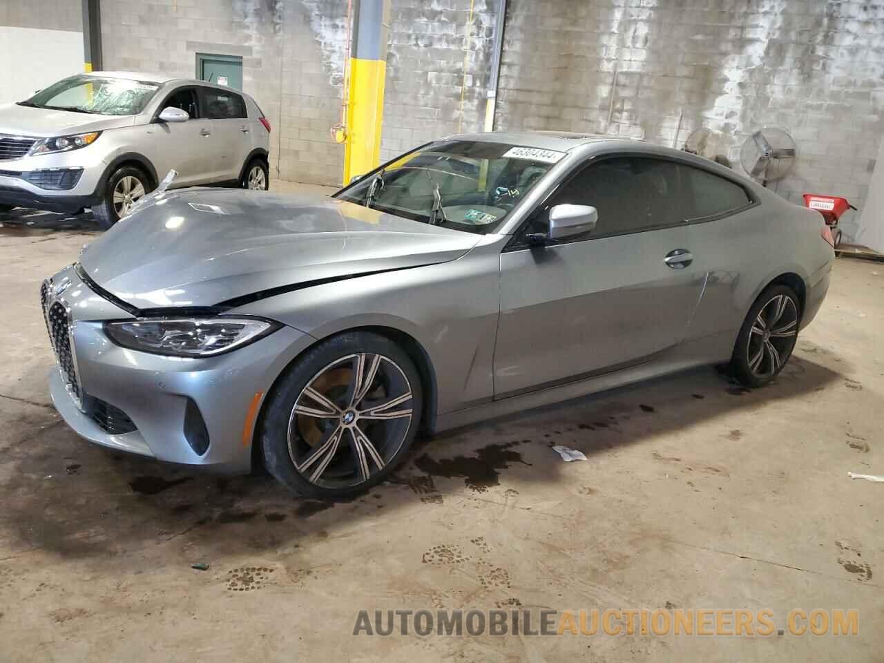 WBA73AP05MCF26761 BMW 4 SERIES 2021