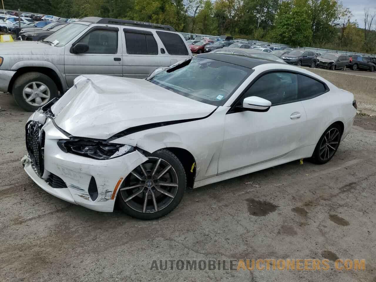 WBA73AP06MCF95409 BMW 4 SERIES 2021