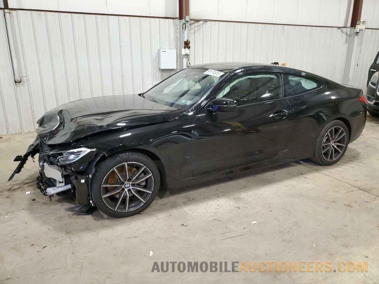 WBA73AP06NCK11451 BMW 4 SERIES 2022