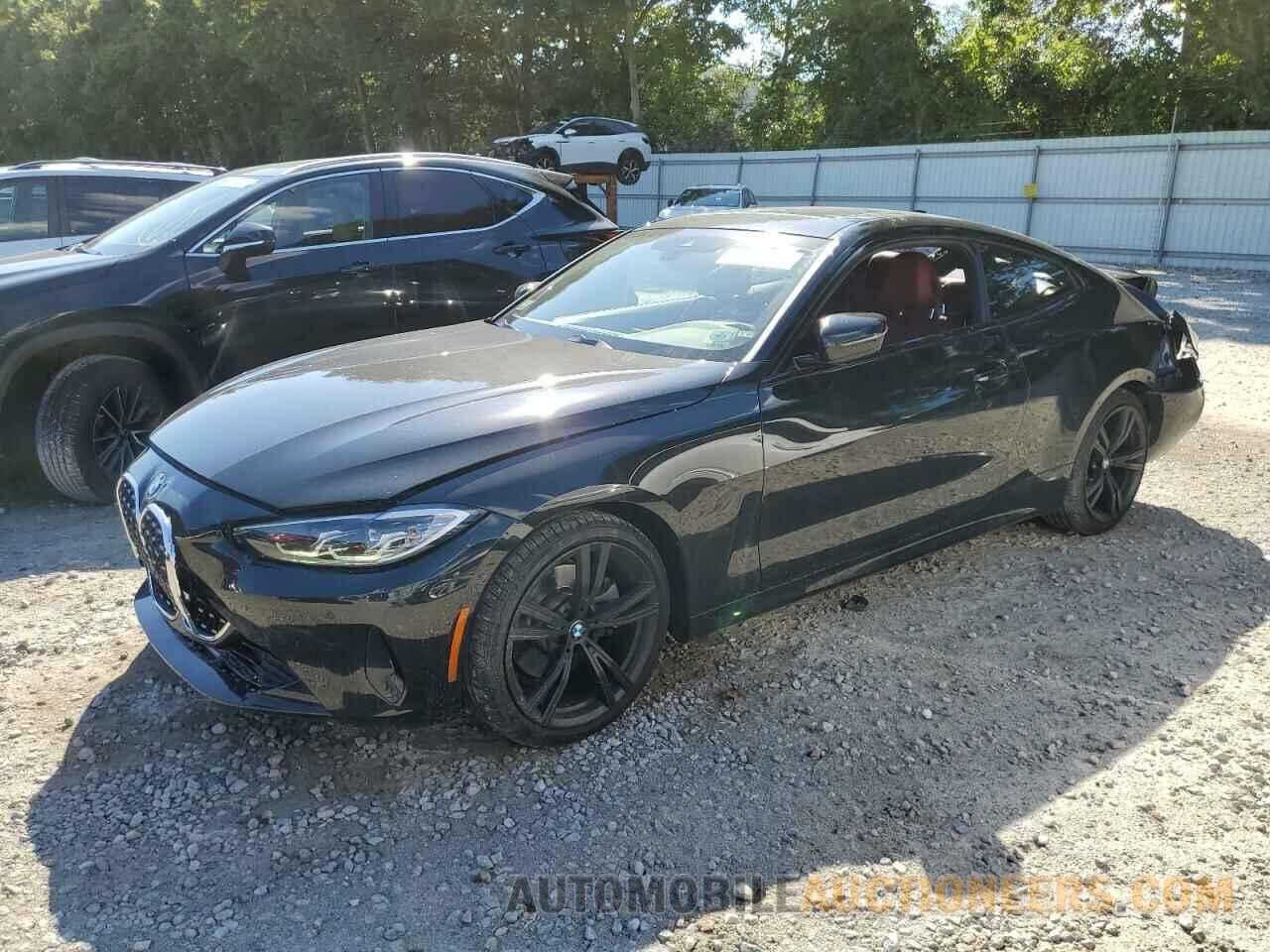 WBA73AP07MCF24638 BMW 4 SERIES 2021