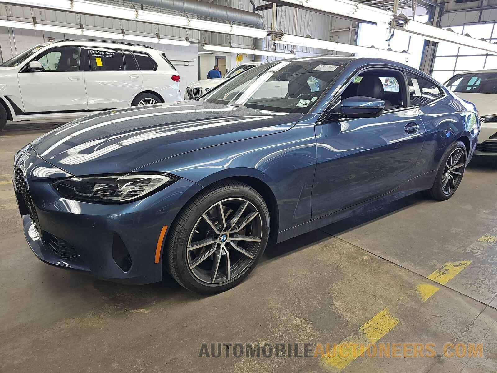 WBA73AP07MCG48604 BMW 4 Series 2021