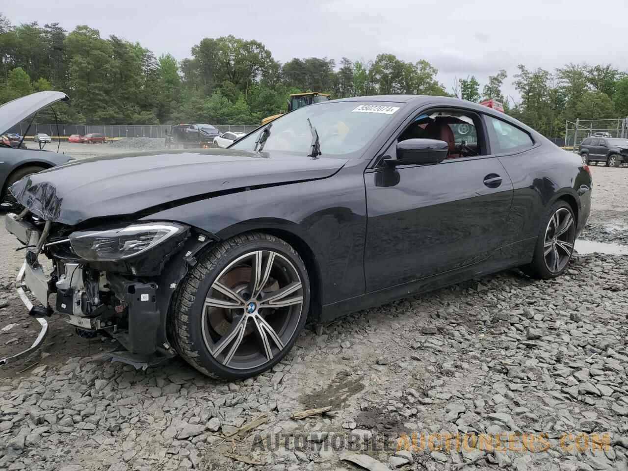 WBA73AP08MCG28622 BMW 4 SERIES 2021