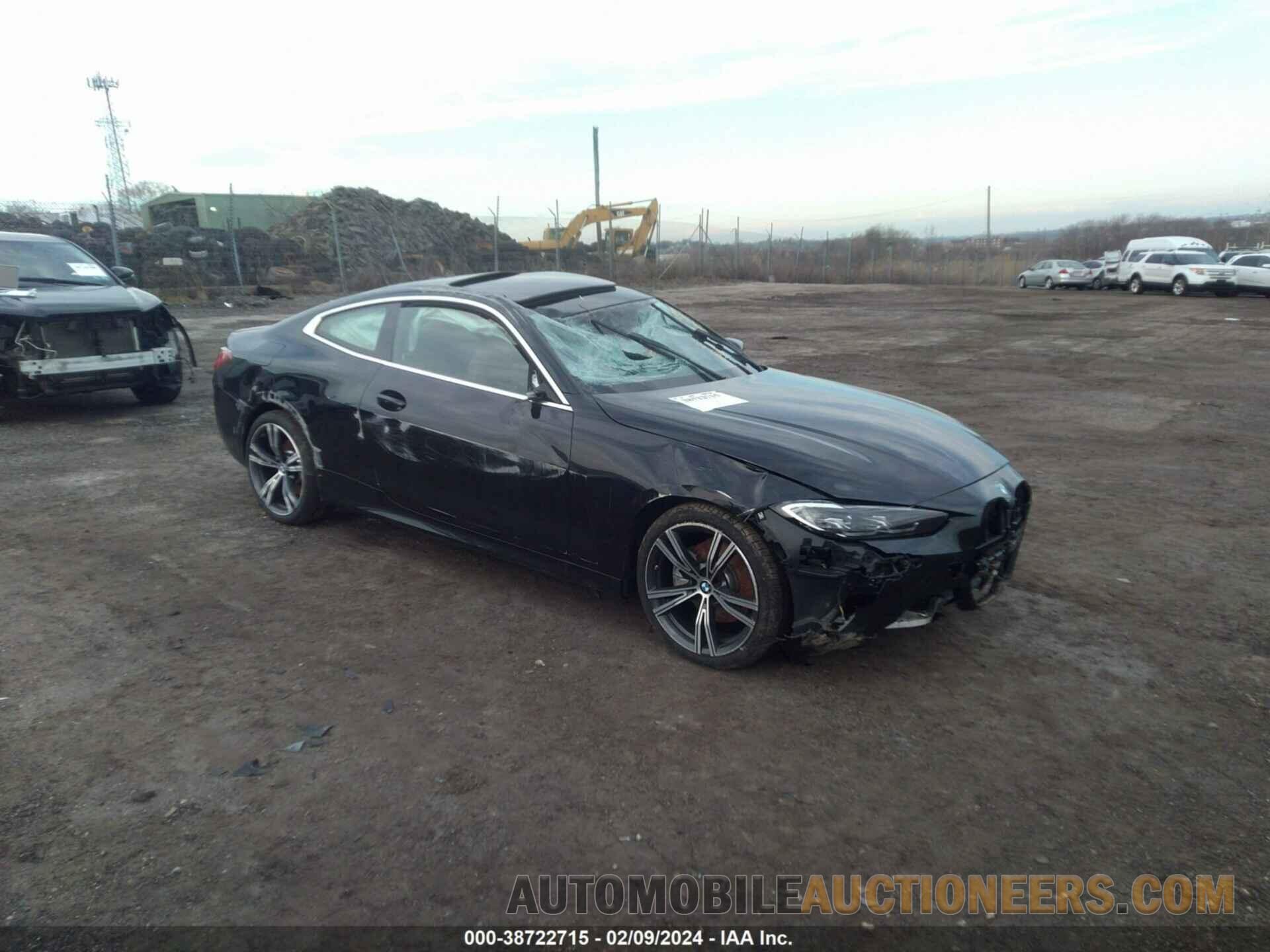 WBA73AP08RCN30744 BMW 4 SERIES 2024