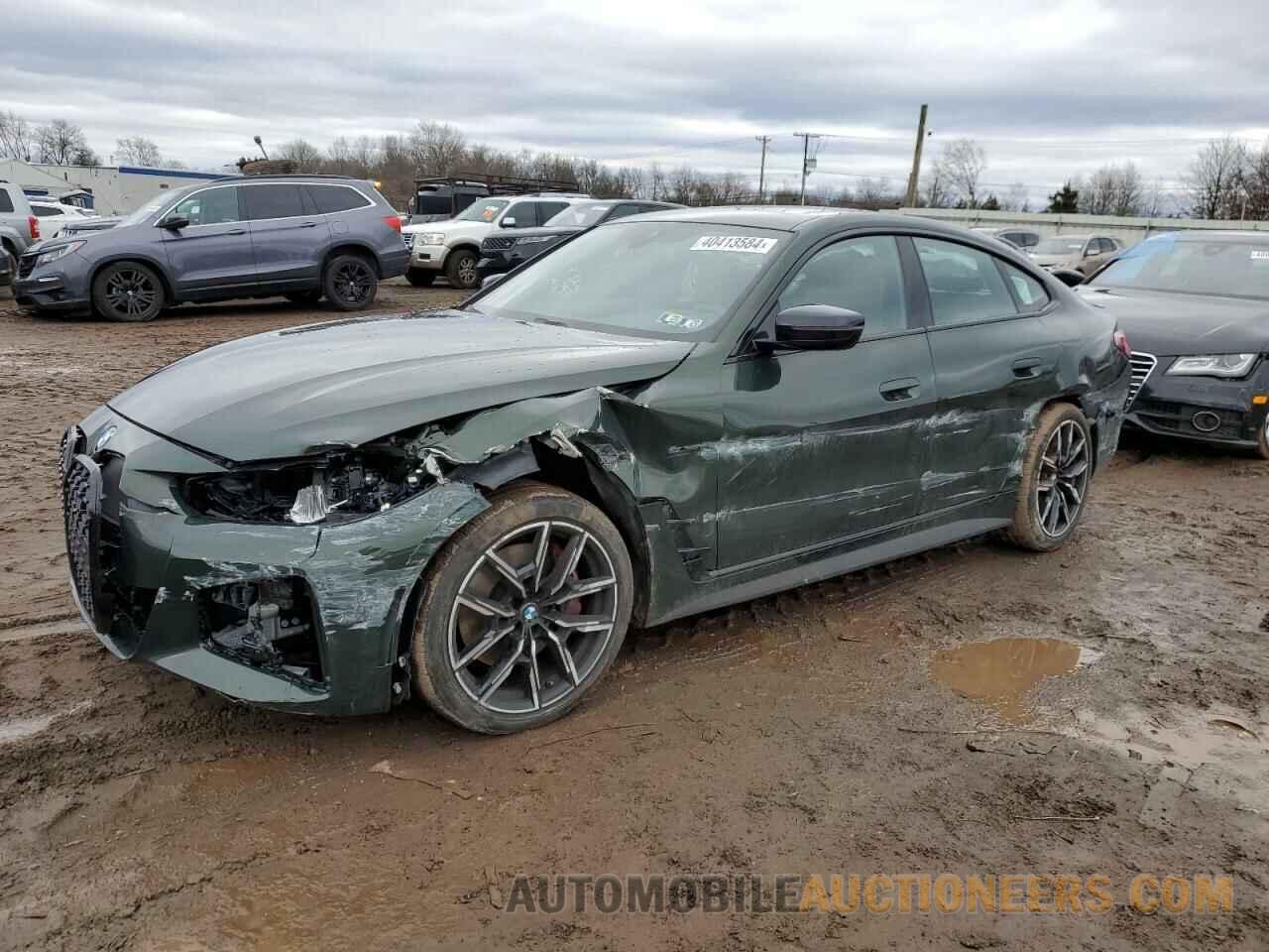 WBA73AV00PFN36455 BMW 4 SERIES 2023