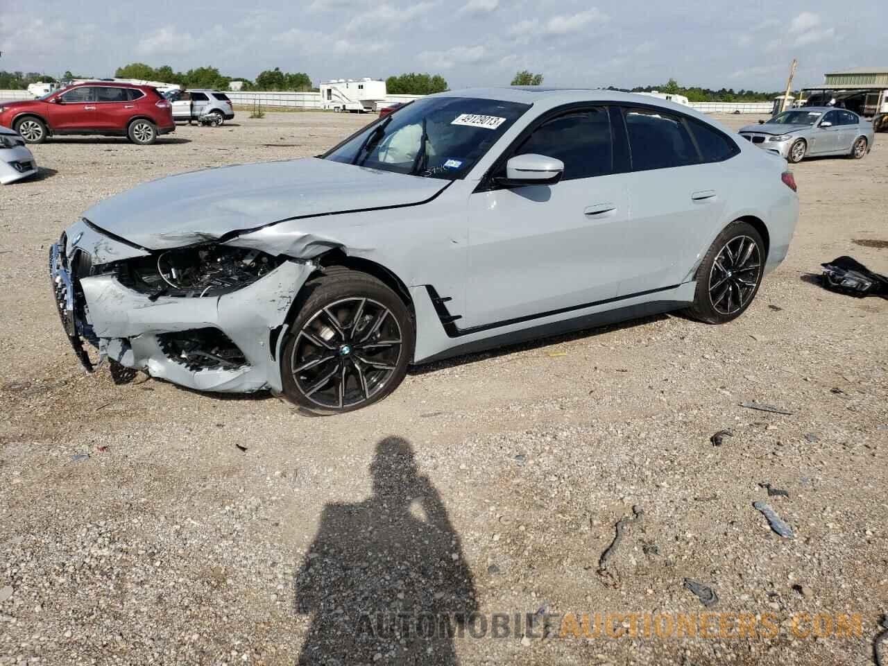 WBA73AV00PFP23940 BMW 4 SERIES 2023