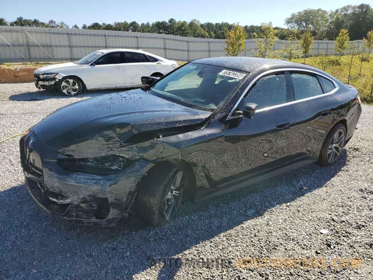 WBA73AV00RFR63475 BMW 4 SERIES 2024