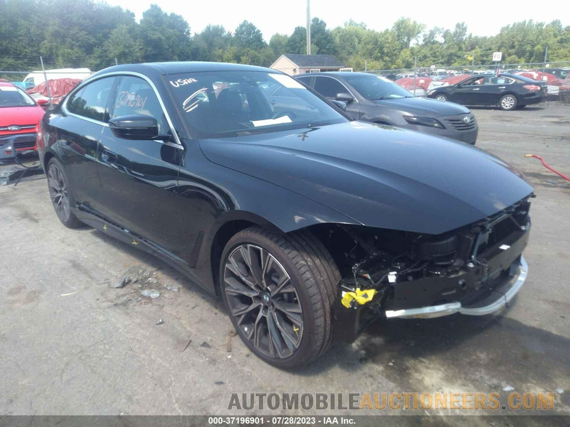 WBA73AV02RFP73614 BMW 4 SERIES 2024