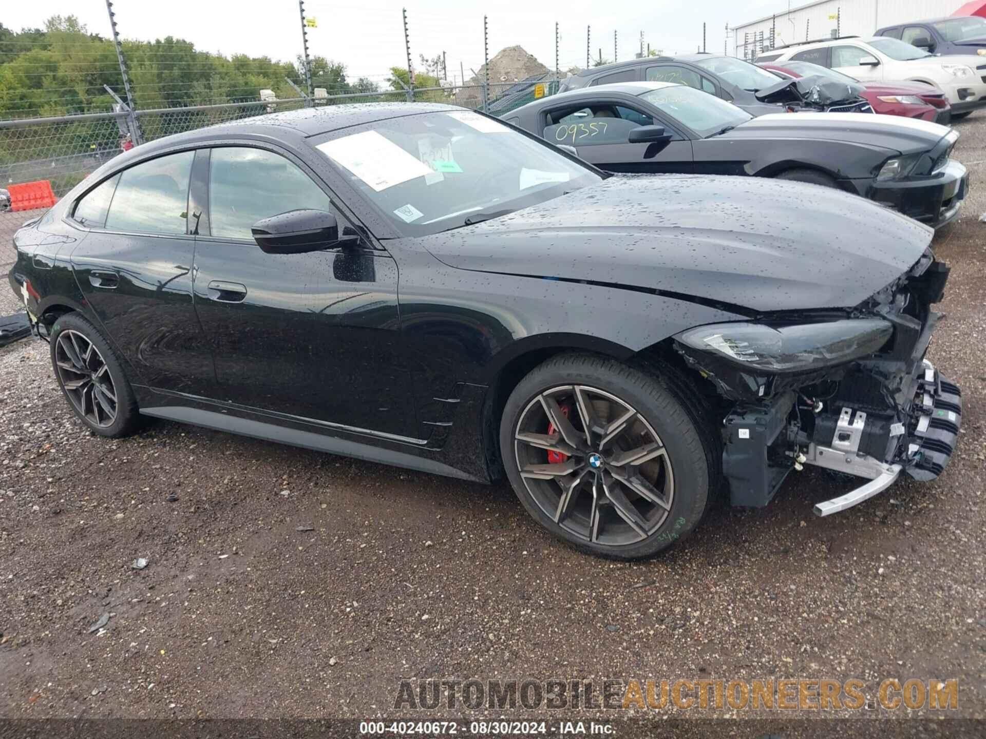 WBA73AV03PFP57063 BMW 430I GRAN COUPE 2023