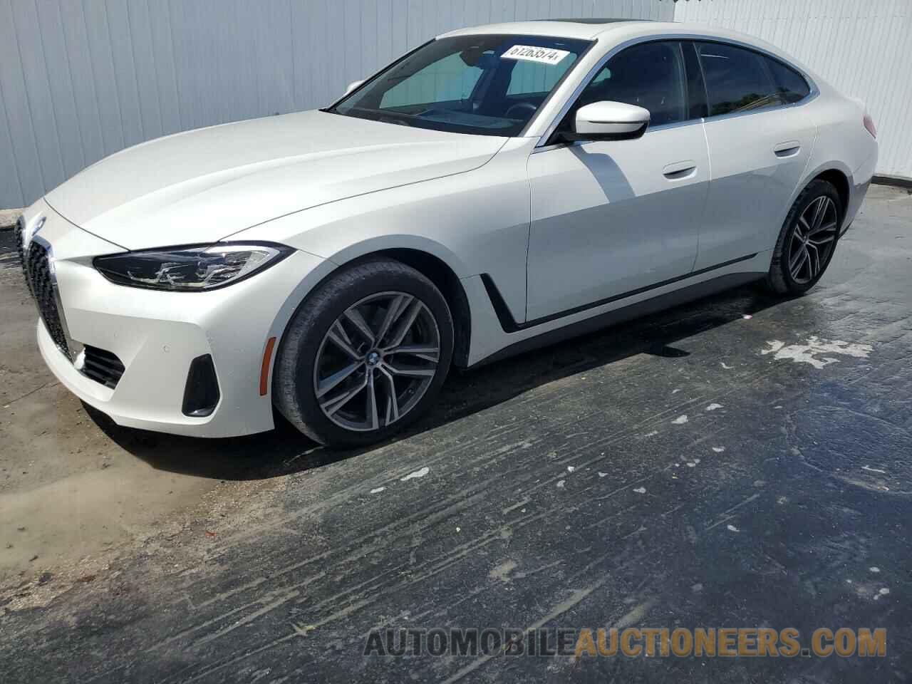 WBA73AV03RFR61512 BMW 4 SERIES 2024