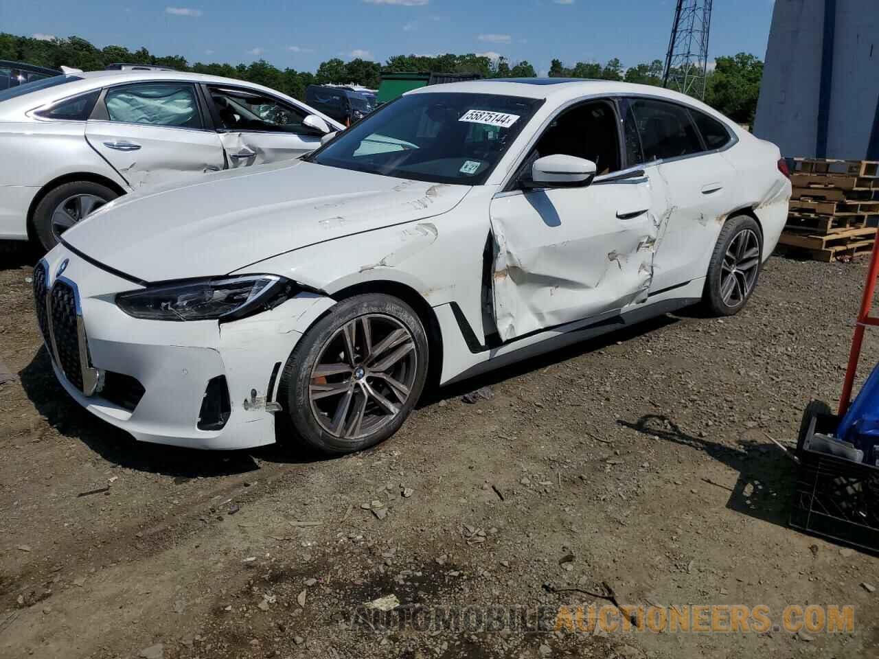 WBA73AV04PFM95604 BMW 4 SERIES 2023