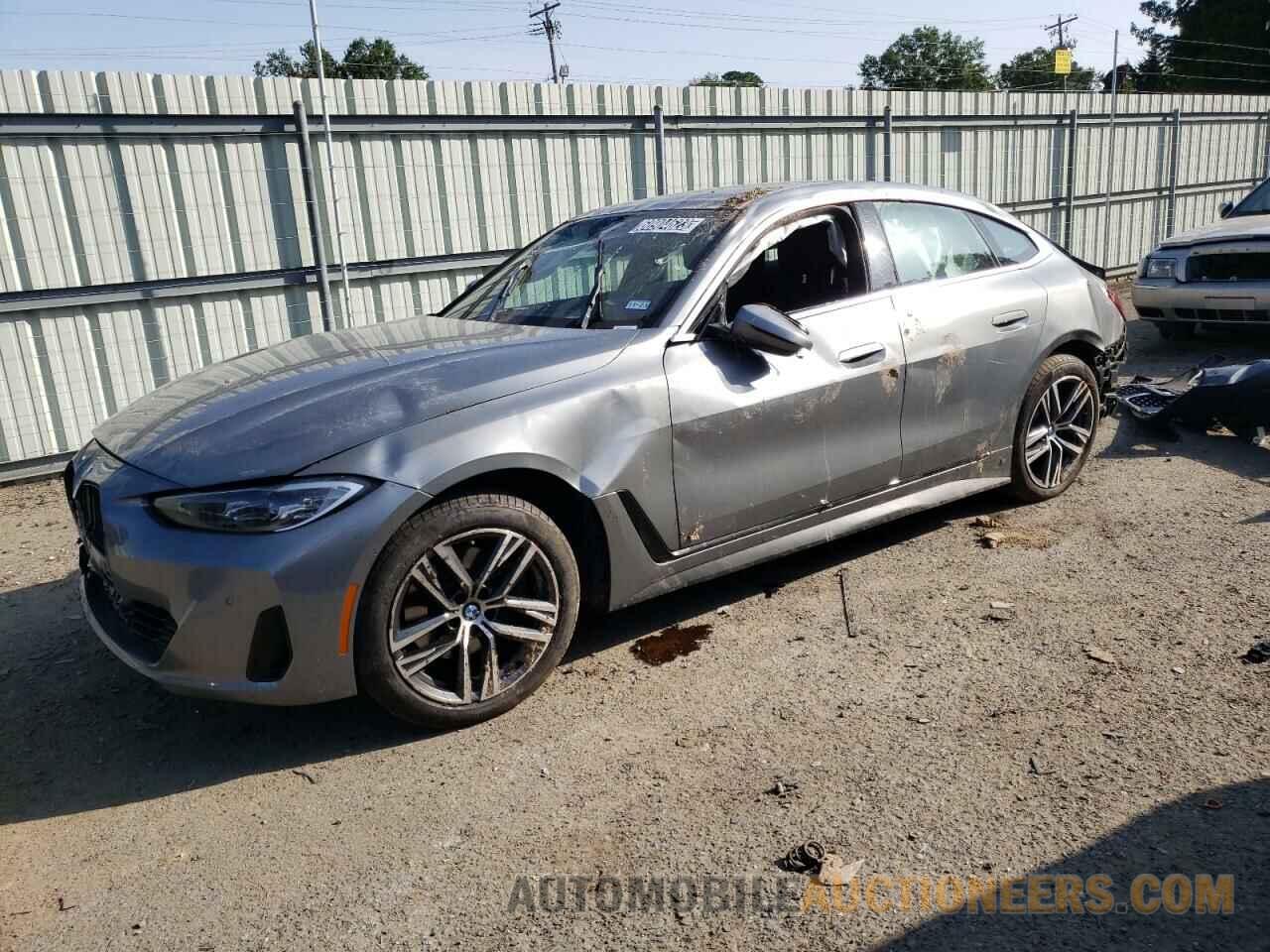 WBA73AV06PFN87278 BMW 4 SERIES 2023