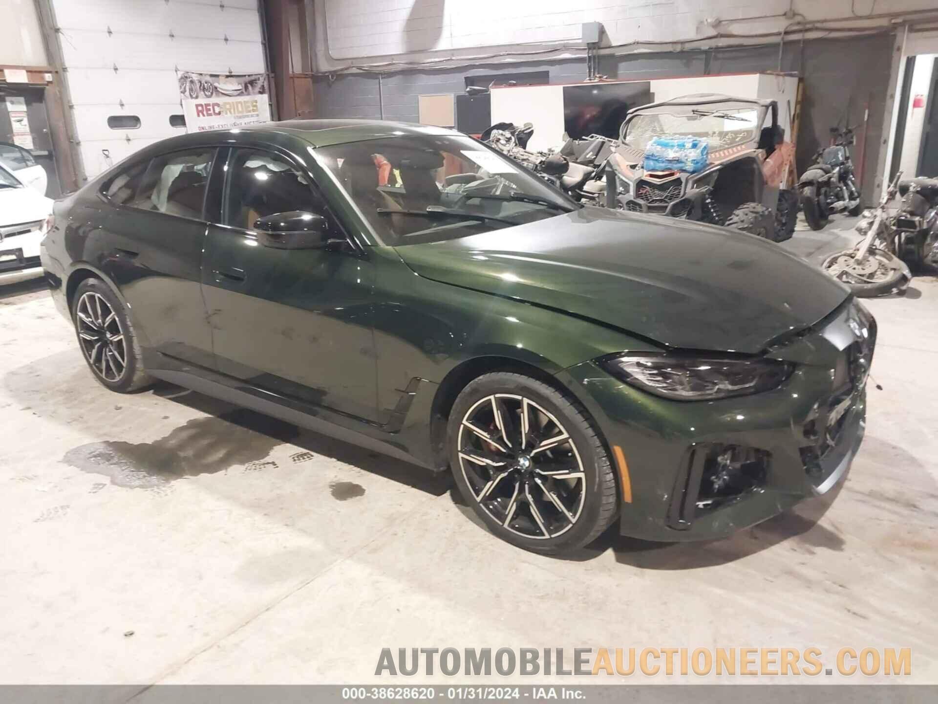 WBA73AV06PFP41200 BMW 430I GRAN COUPE 2023