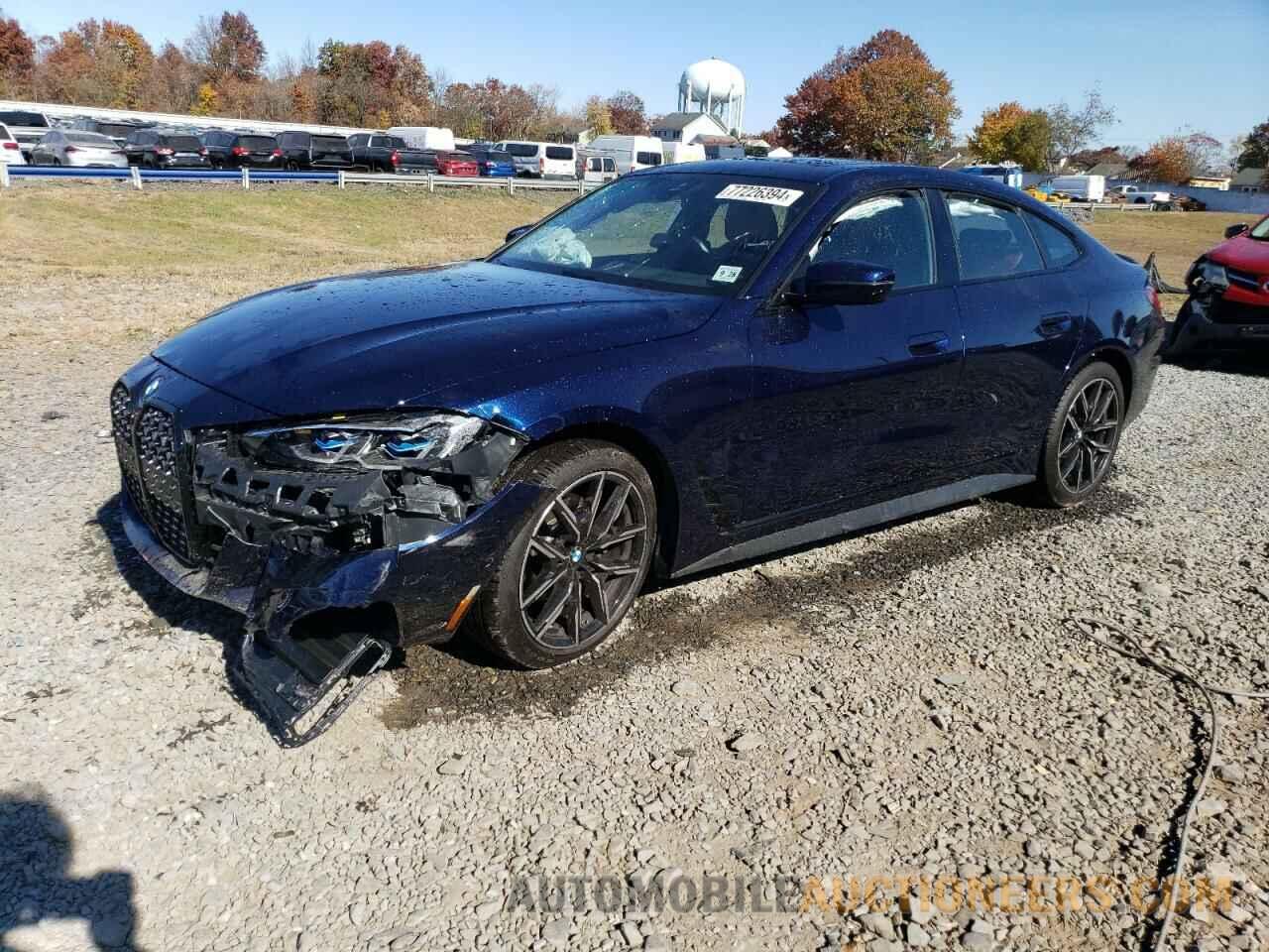 WBA73AV06RFR68390 BMW 4 SERIES 2024