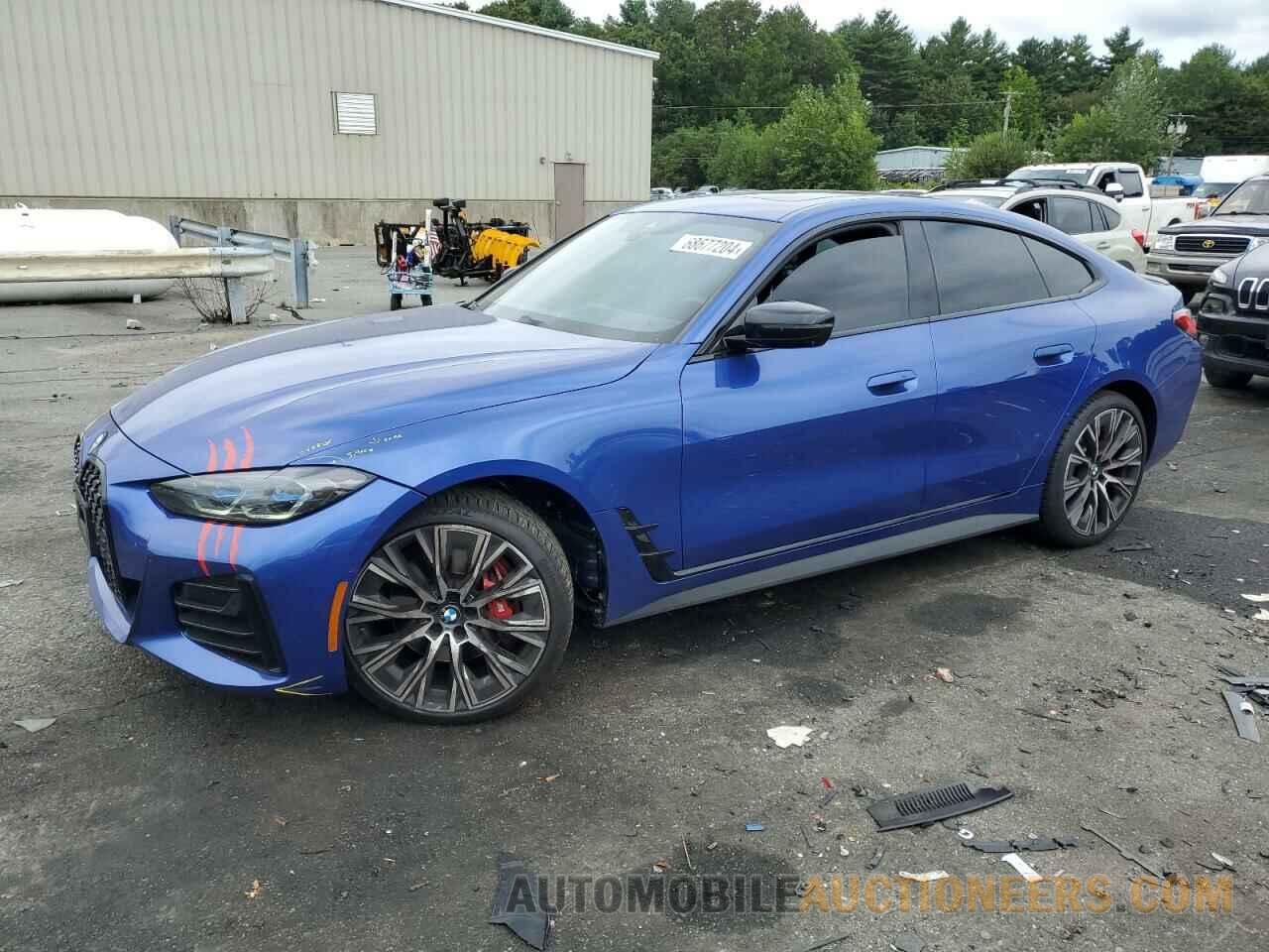 WBA73AV07RFP91025 BMW 4 SERIES 2024