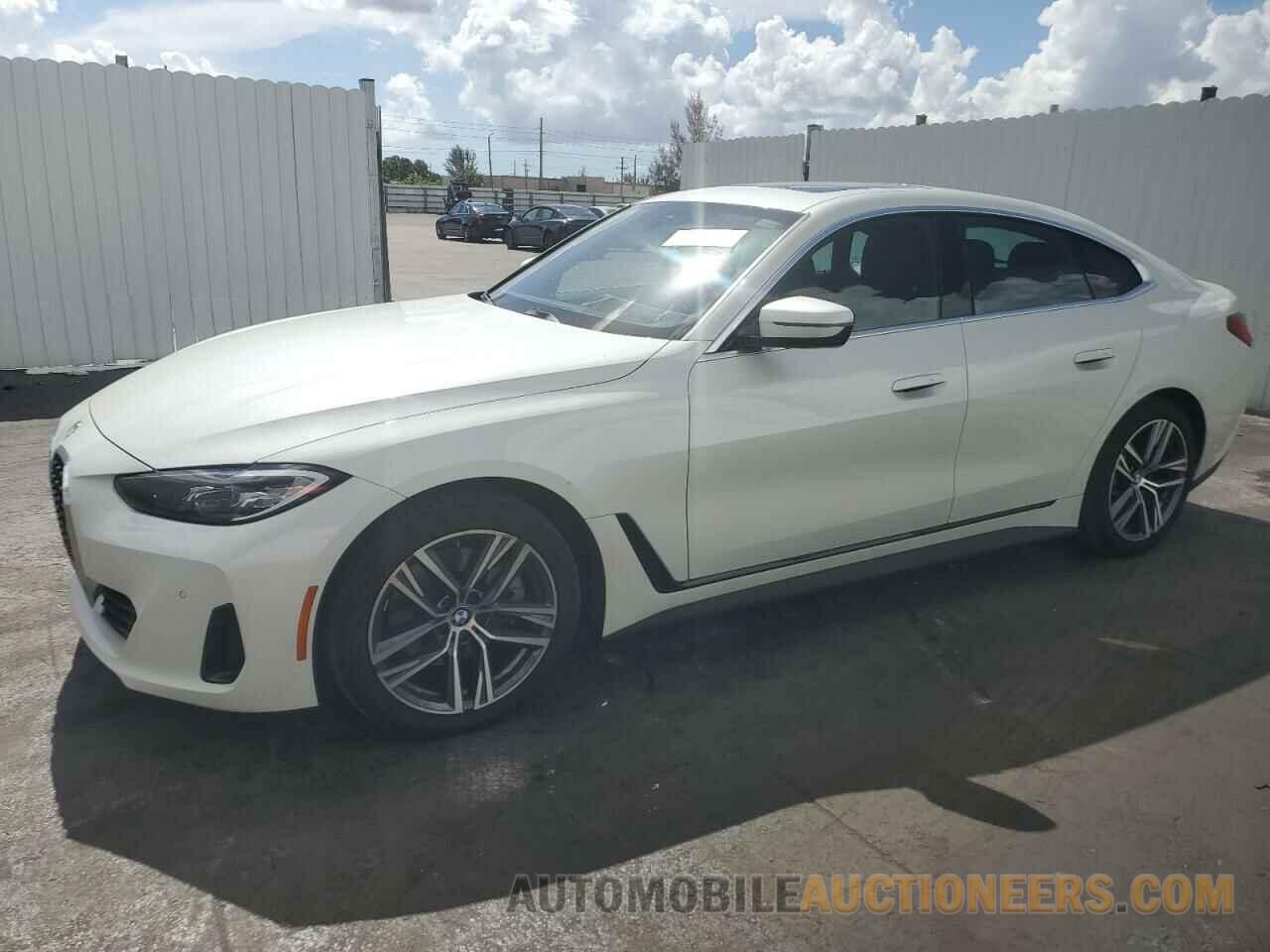 WBA73AV07RFR65563 BMW 4 SERIES 2024