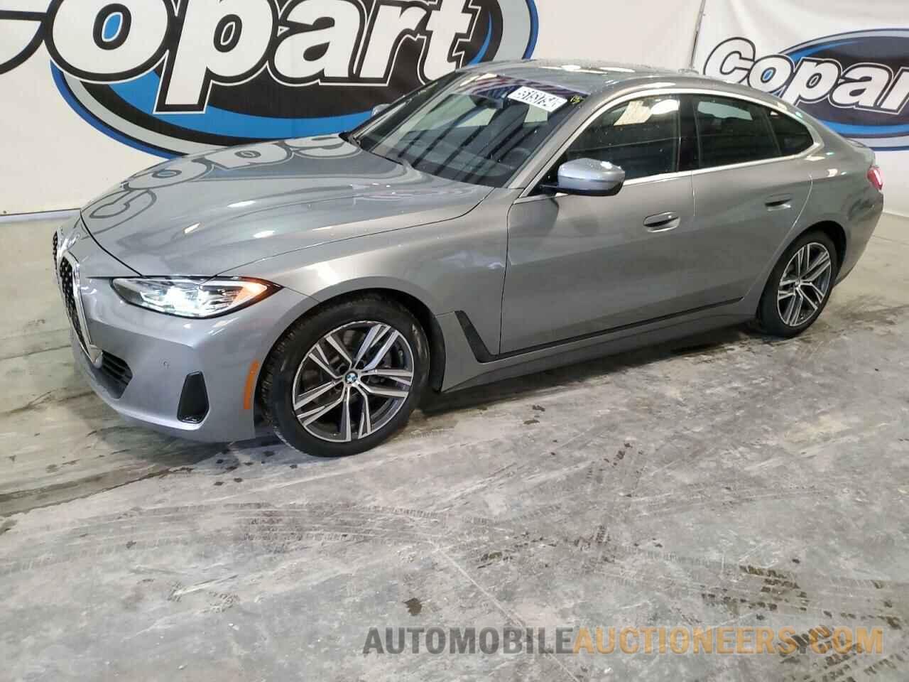 WBA73AV07RFS71701 BMW 4 SERIES 2024