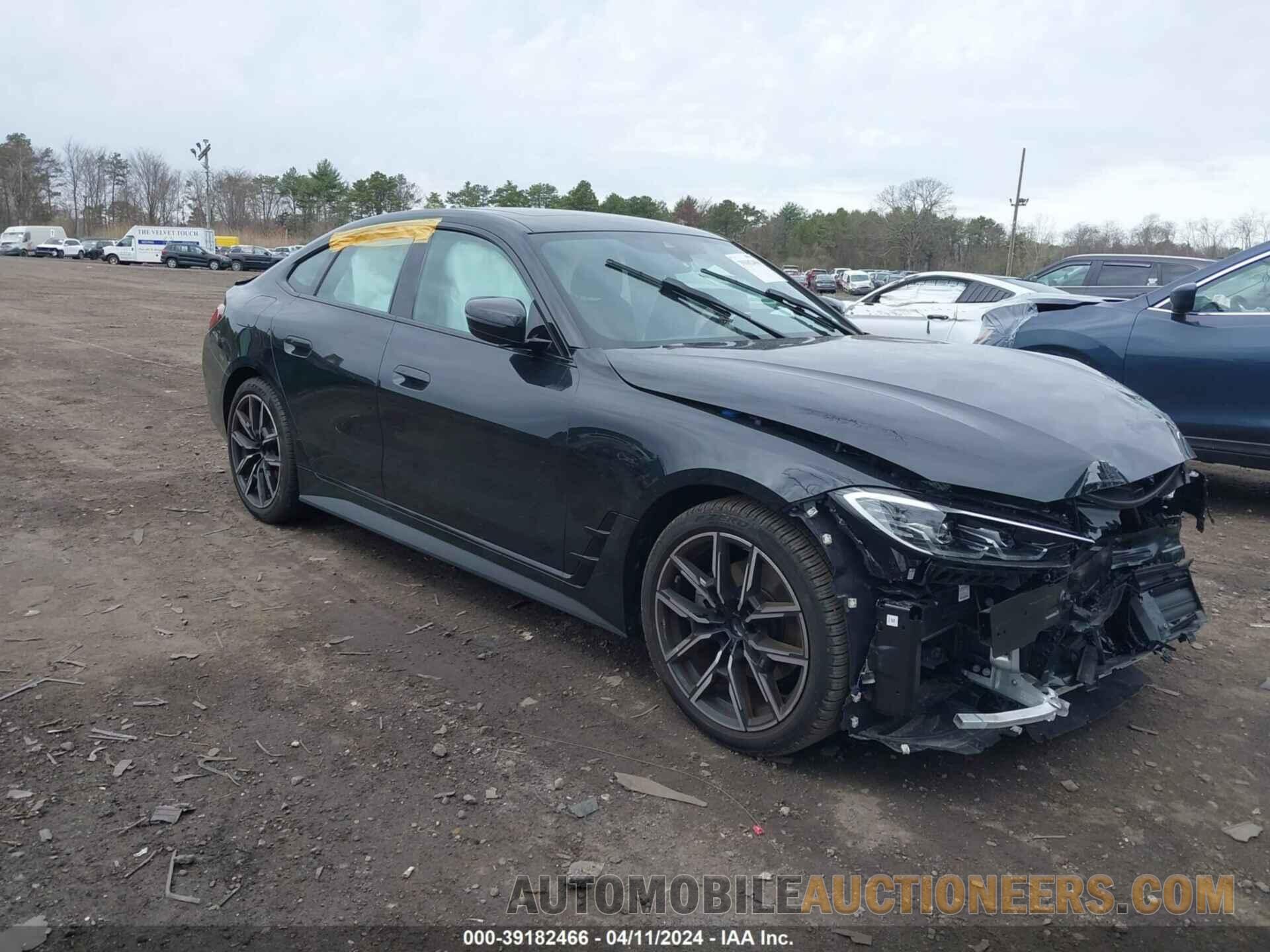 WBA73AV08PFP34491 BMW 430I GRAN COUPE 2023