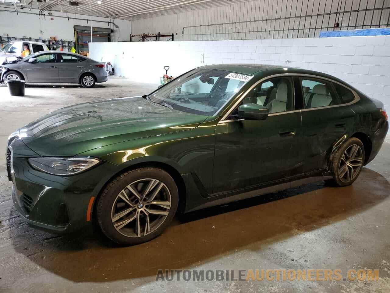 WBA73AV08RFR13293 BMW 4 SERIES 2024