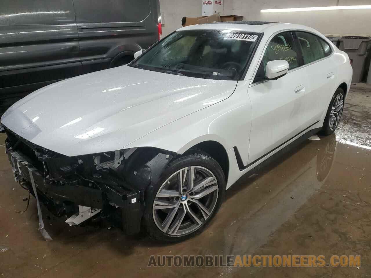 WBA73AV08RFT25202 BMW 4 SERIES 2024