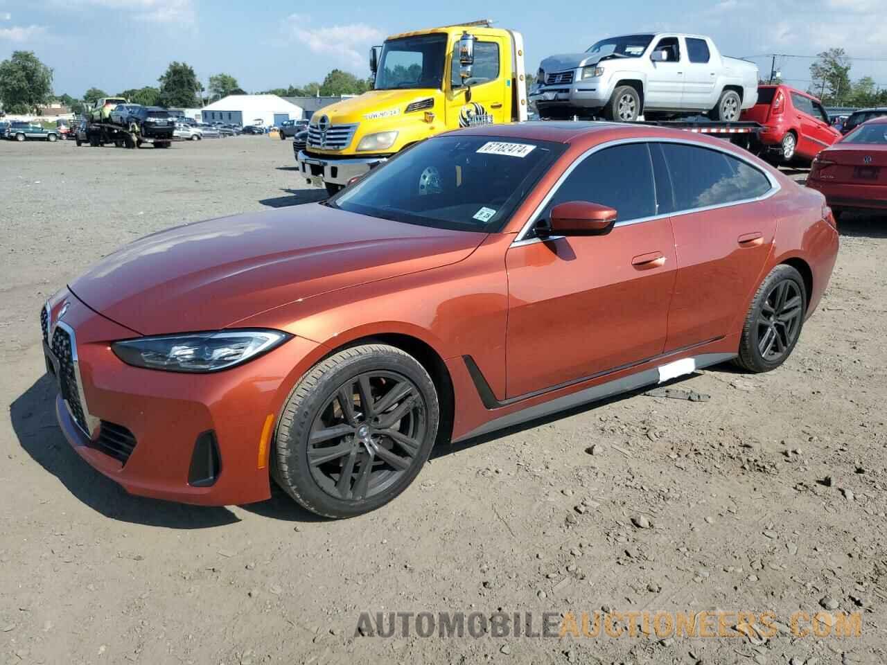 WBA73AV09PFP16369 BMW 4 SERIES 2023