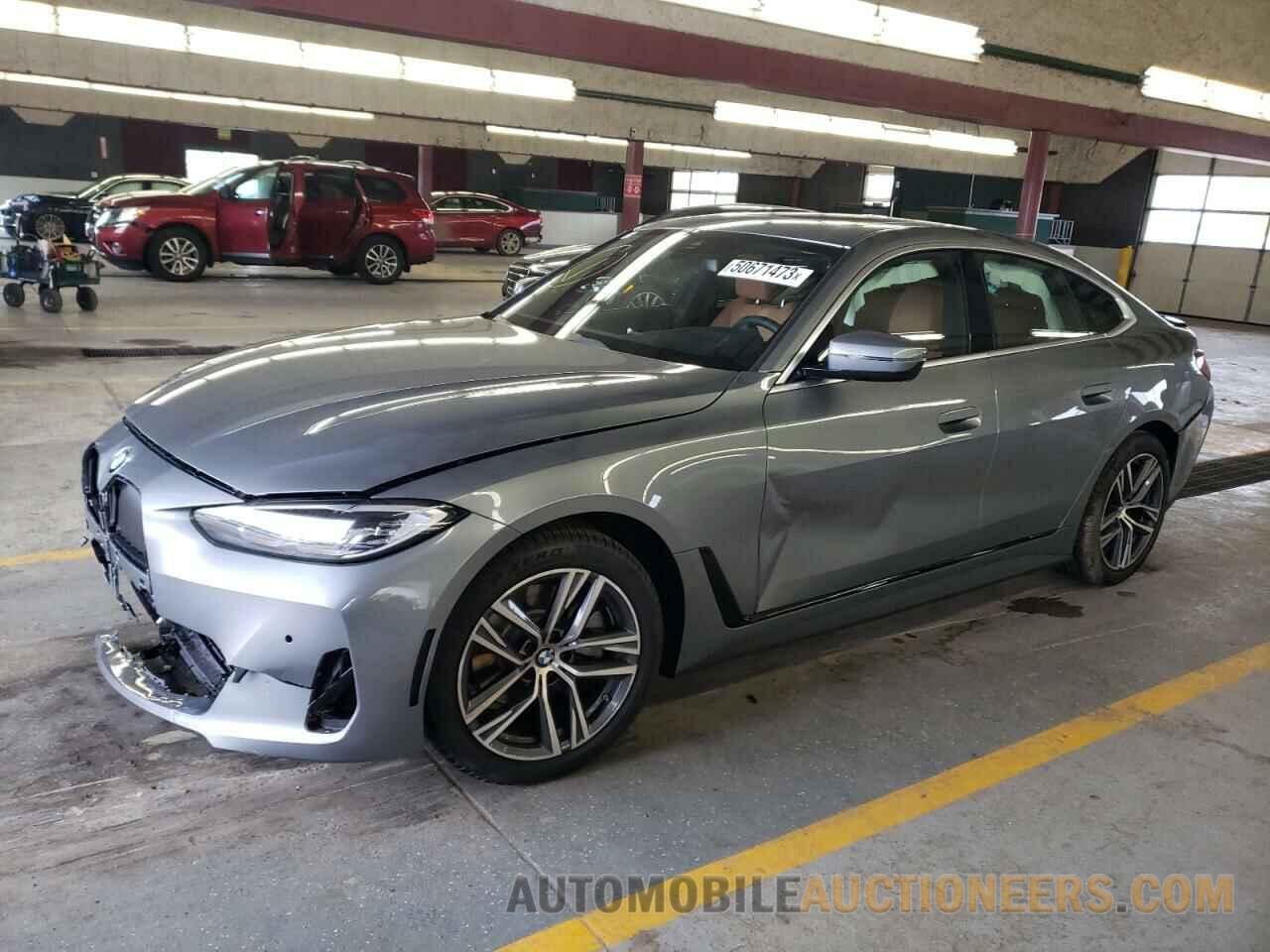 WBA73AV09PFP36783 BMW 4 SERIES 2023