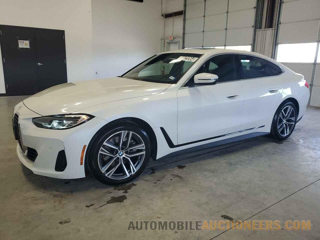 WBA73AV0XRFR64584 BMW 4 SERIES 2024