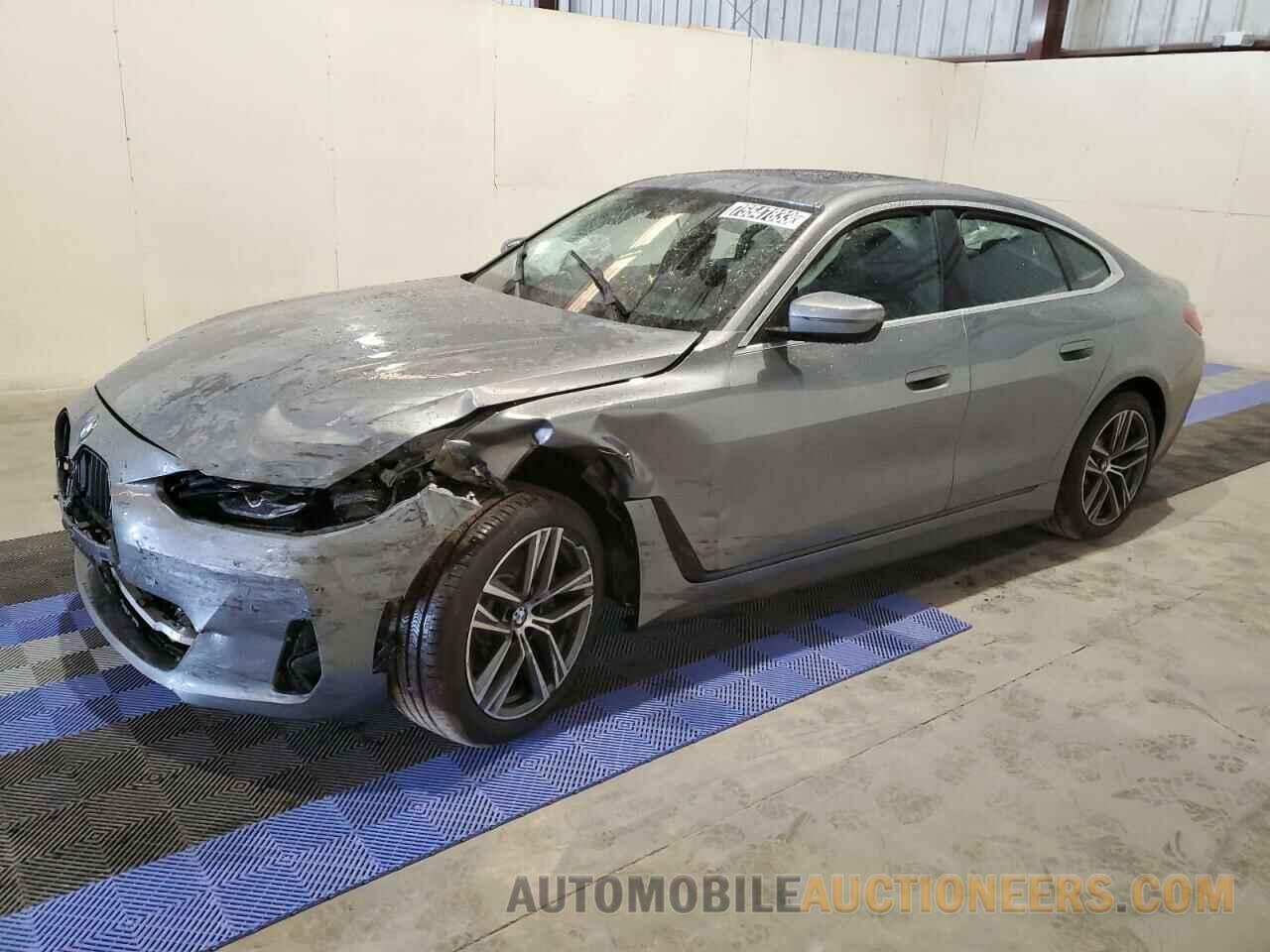 WBA73AV0XRFR64696 BMW 4 SERIES 2024