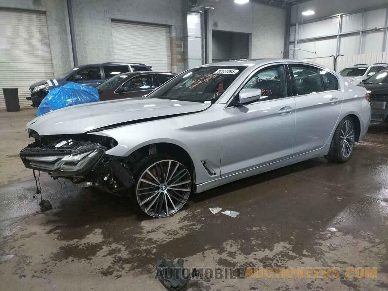 WBA73BJ00MWX02335 BMW 5 SERIES 2021