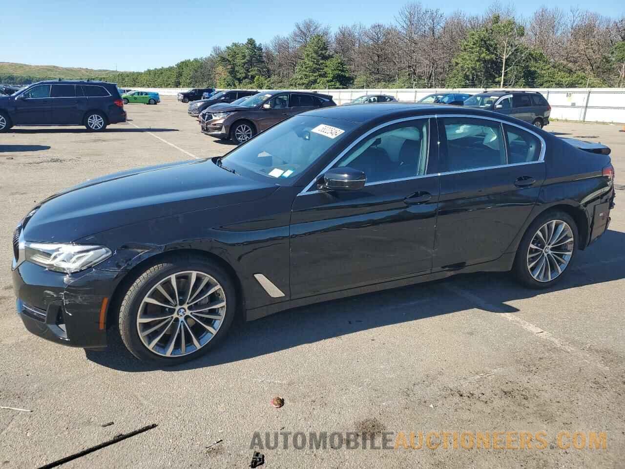 WBA73BJ00NWX45378 BMW 5 SERIES 2022