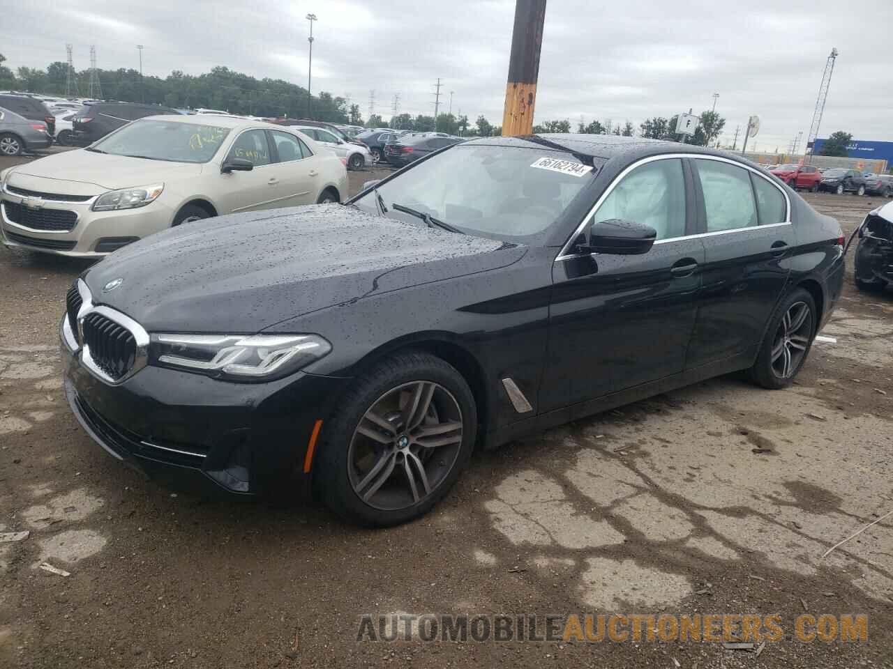 WBA73BJ02MWW89829 BMW 5 SERIES 2021