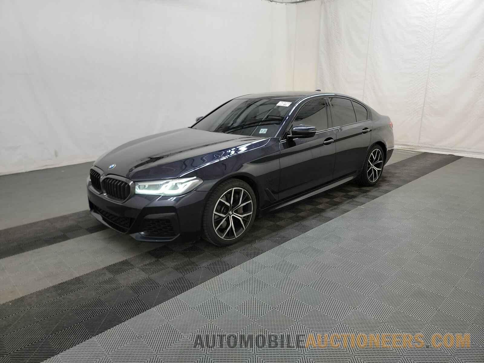 WBA73BJ03MWW85630 BMW 5 Series 2021