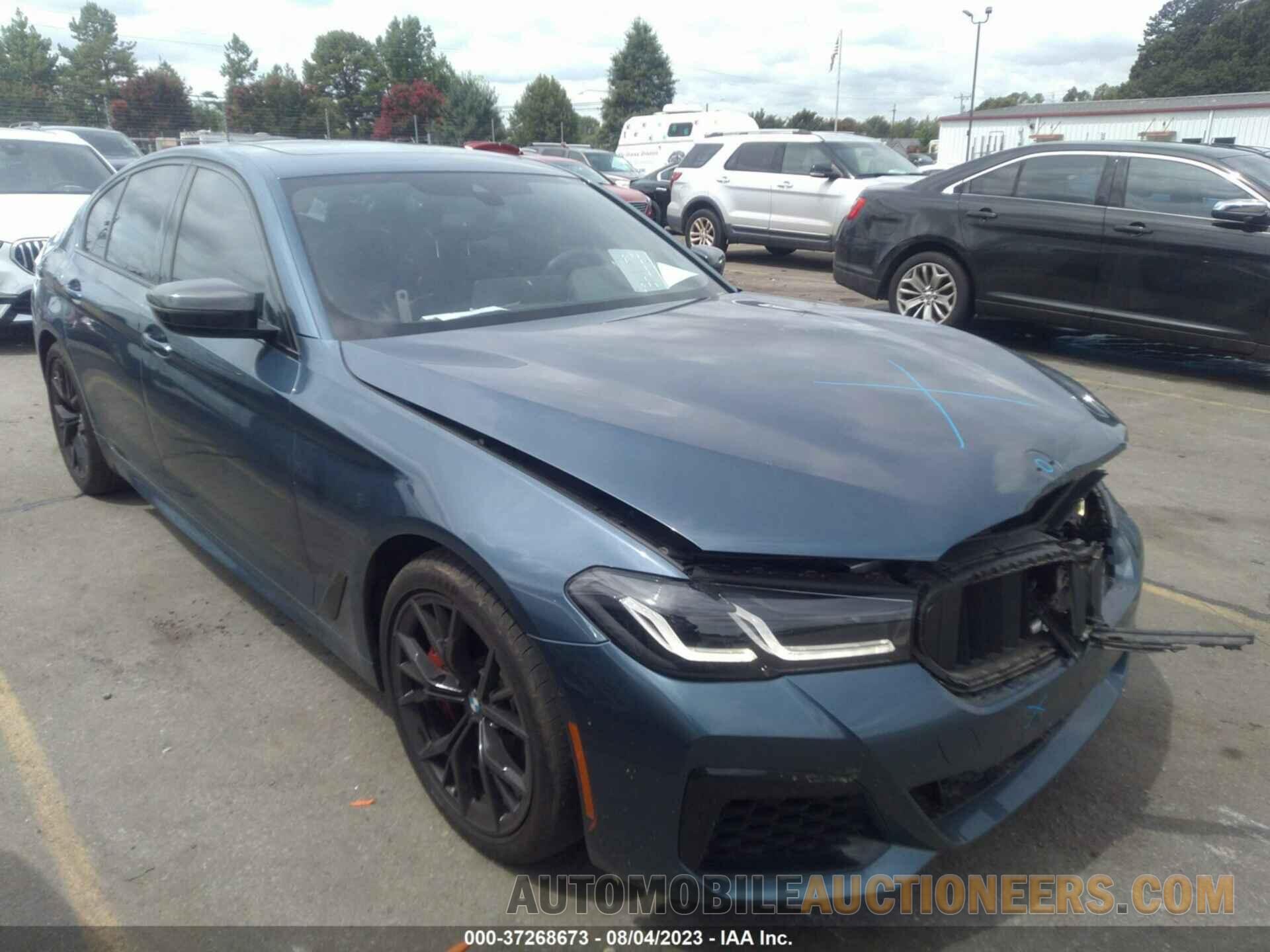 WBA73BJ04PCM06871 BMW 5 SERIES 2023