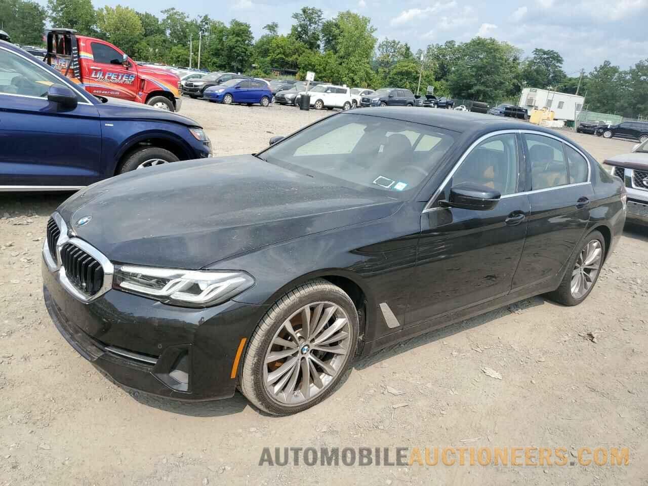 WBA73BJ05PWY16917 BMW 5 SERIES 2023