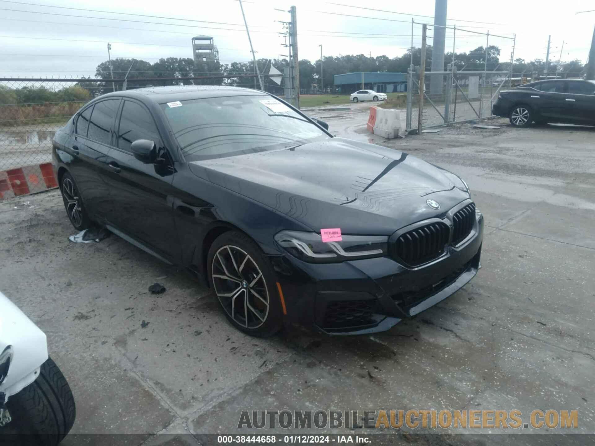 WBA73BJ06NWX55963 BMW 540I 2022