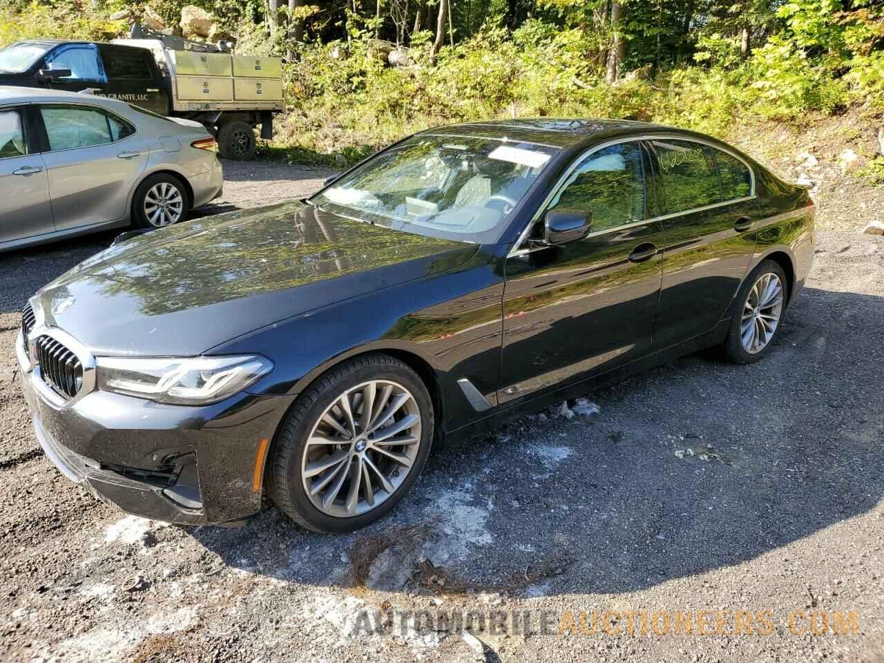 WBA73BJ06NWX68793 BMW 5 SERIES 2022