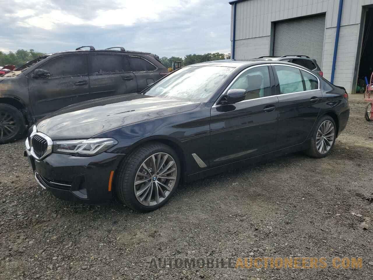 WBA73BJ06NWX74898 BMW 5 SERIES 2022