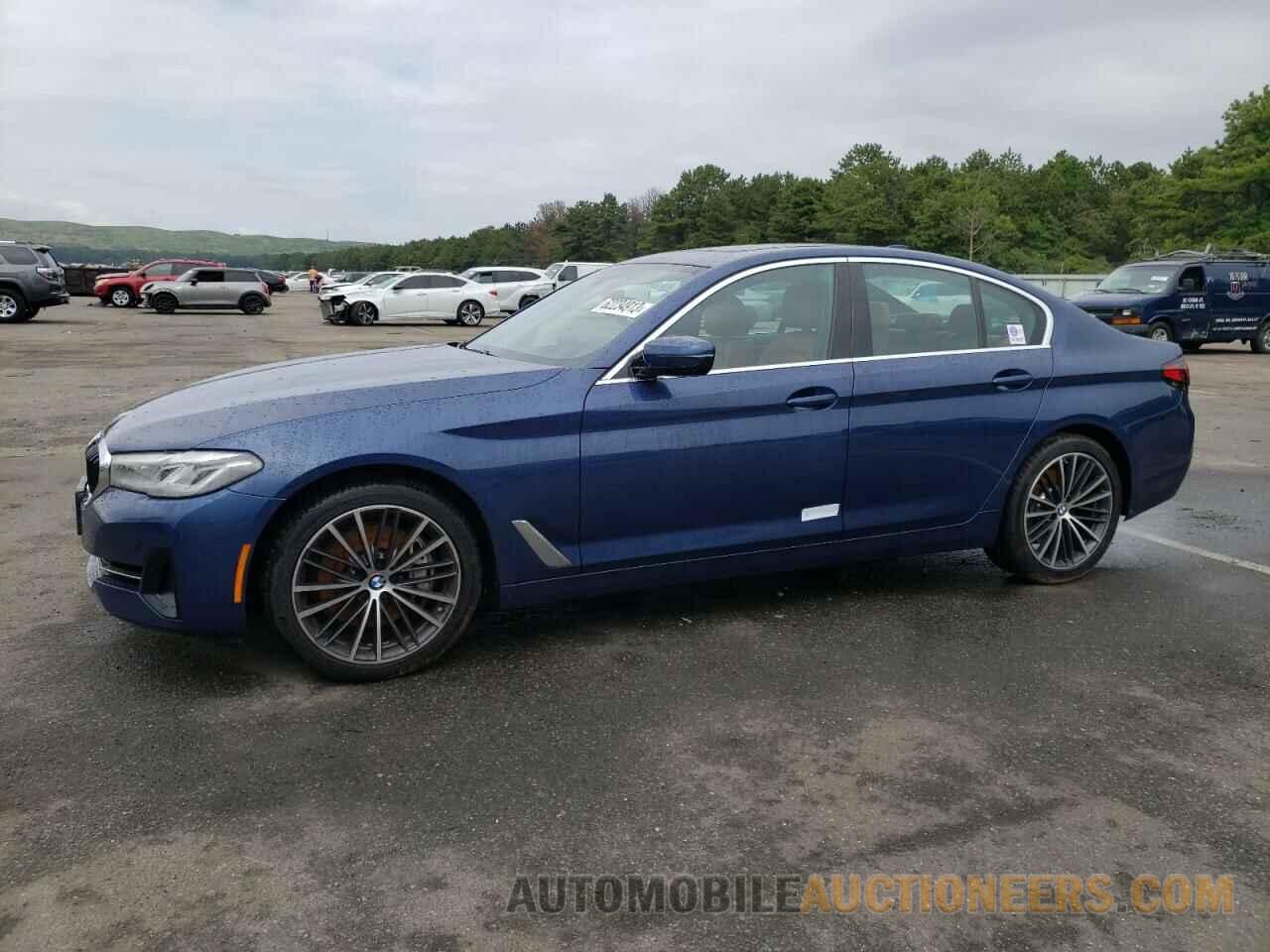 WBA73BJ06PCL14547 BMW 5 SERIES 2023