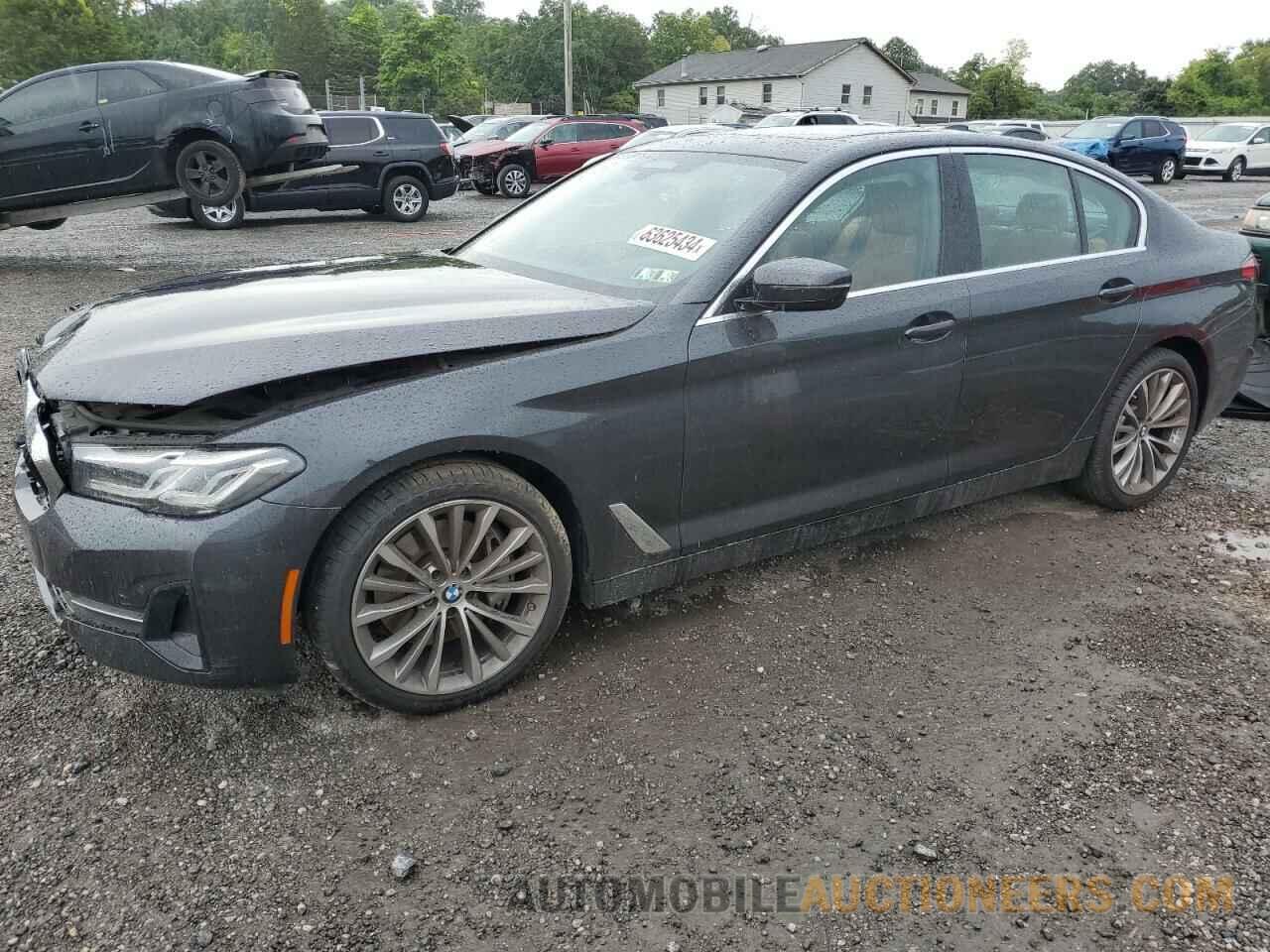 WBA73BJ06PCL23975 BMW 5 SERIES 2023